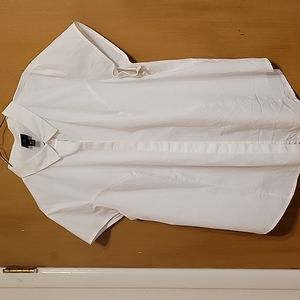 Worthington Women's Button Down Blouse